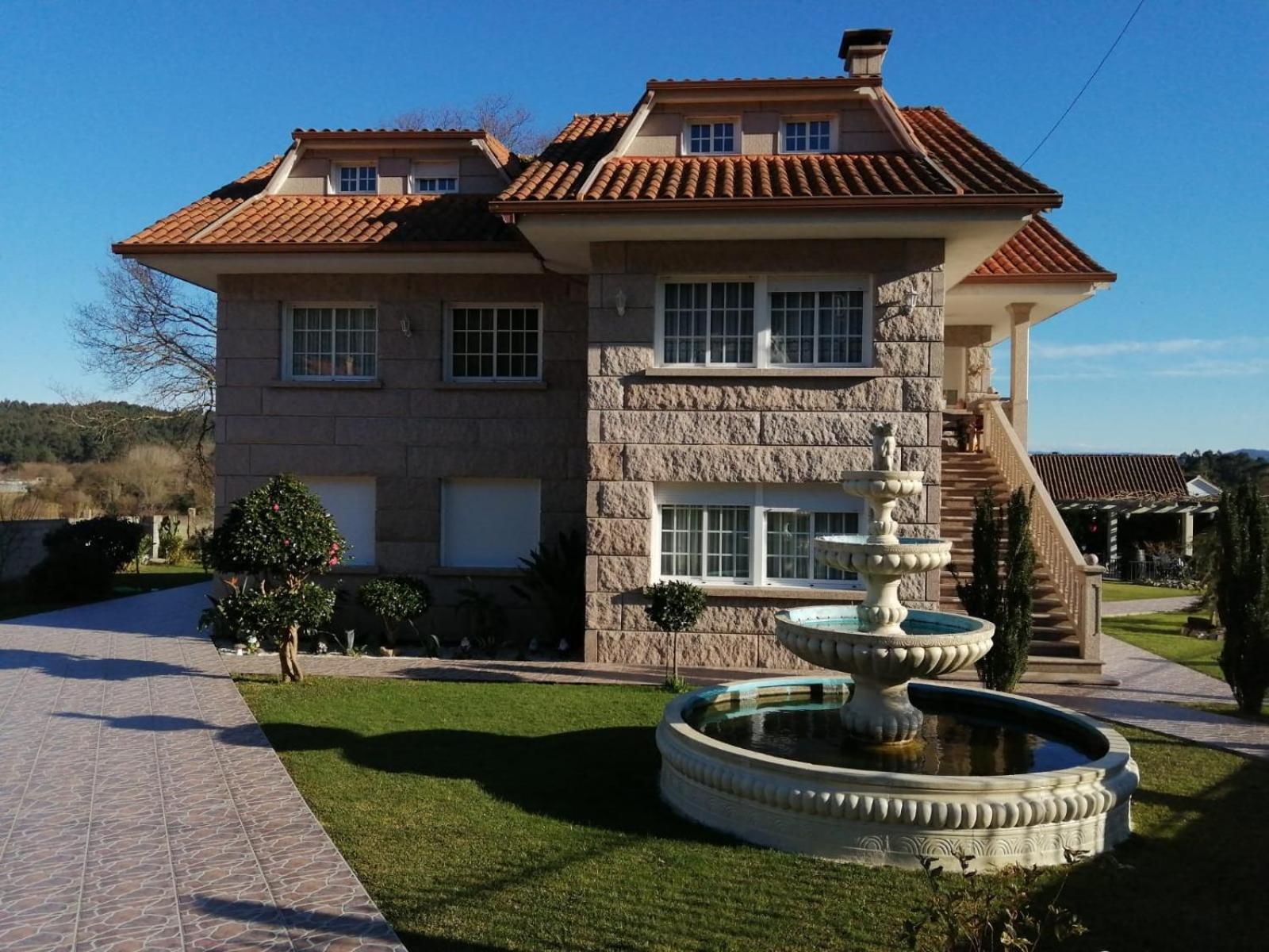 Apartamento Rural Duplex Tomiño 외부 사진