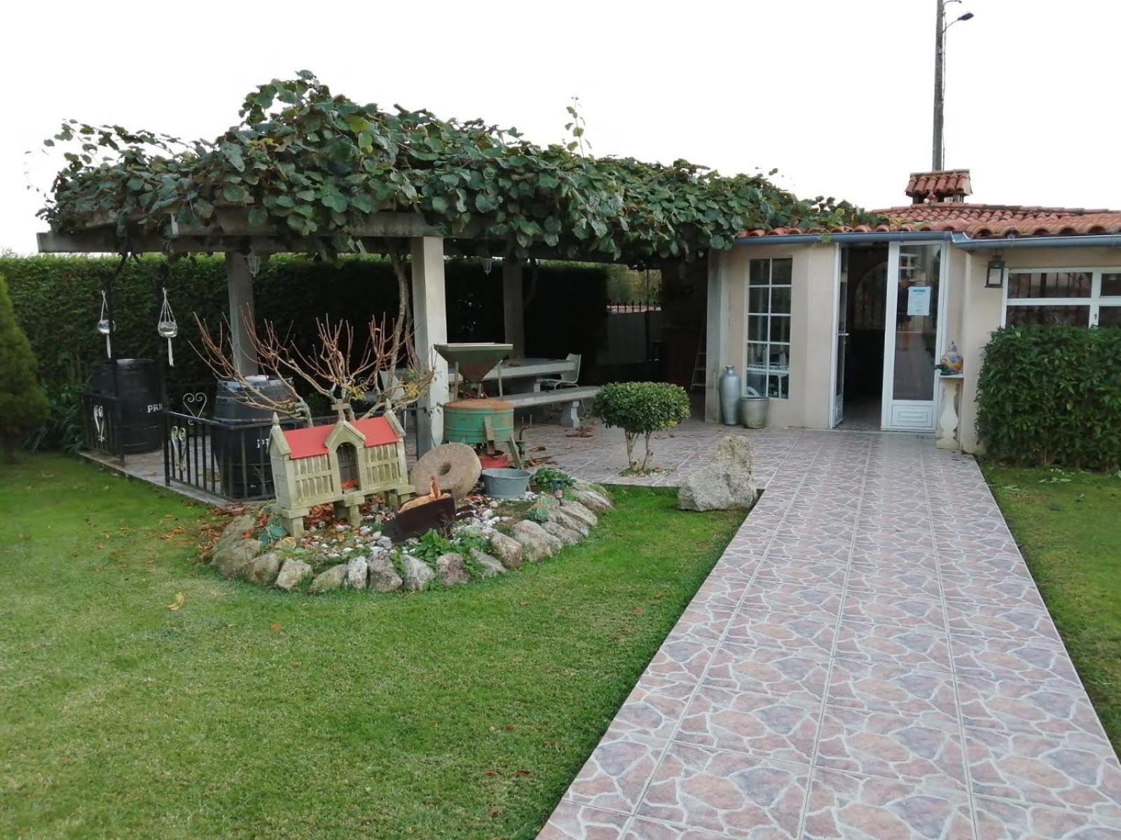 Apartamento Rural Duplex Tomiño 외부 사진